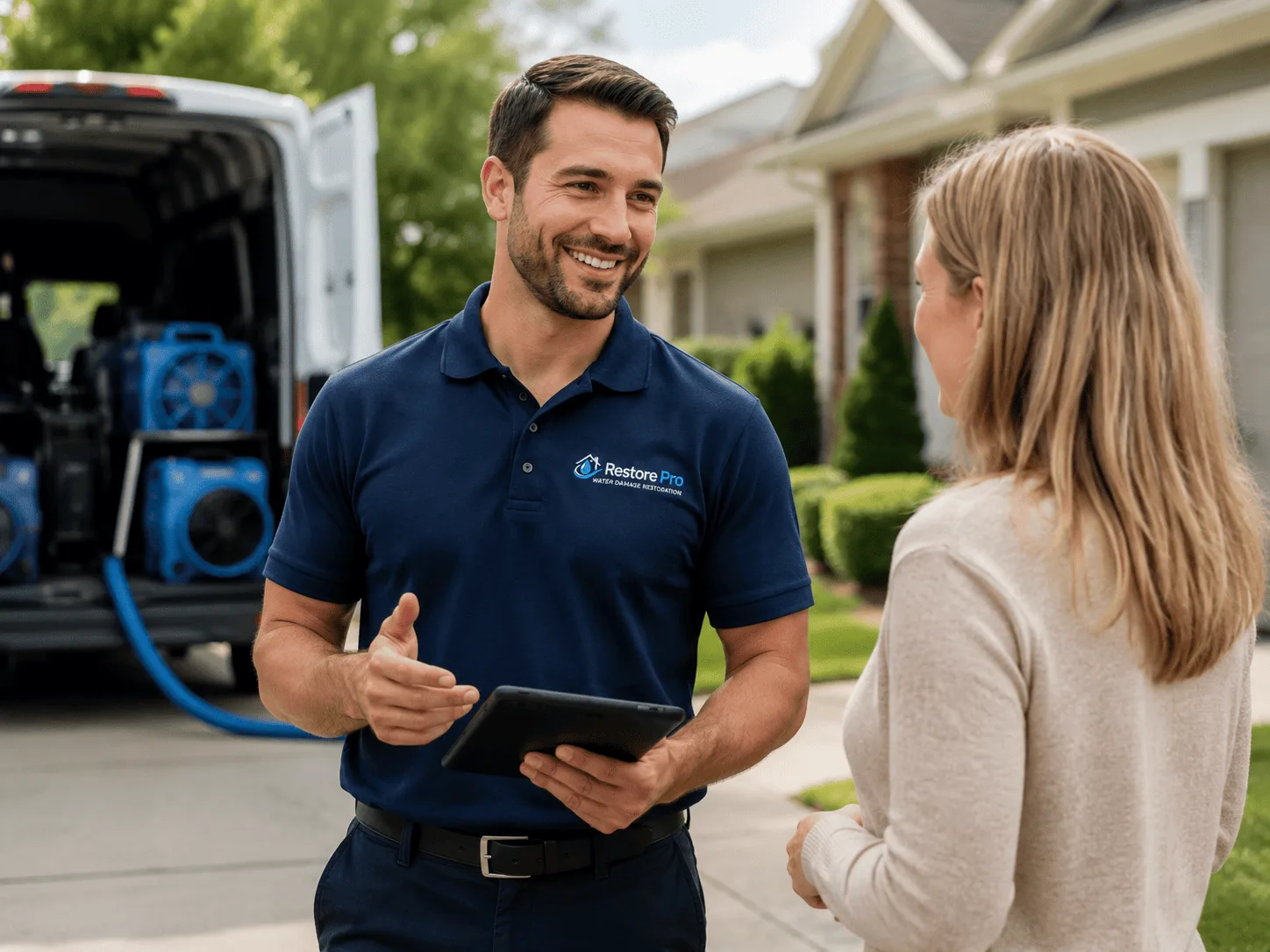 Water Damage Restoration Bruno, WV FAQs